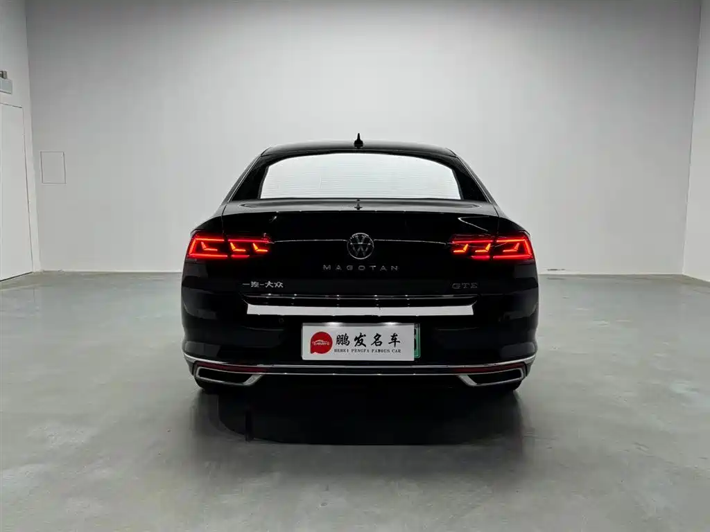 Volkswagen Magotan GTE Plug-in Hybrid 2022 GTE Luxury фото 15