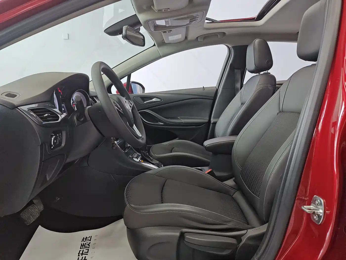 Buick Verano 2016 Hatchback 15S Automatic Leading фото 8