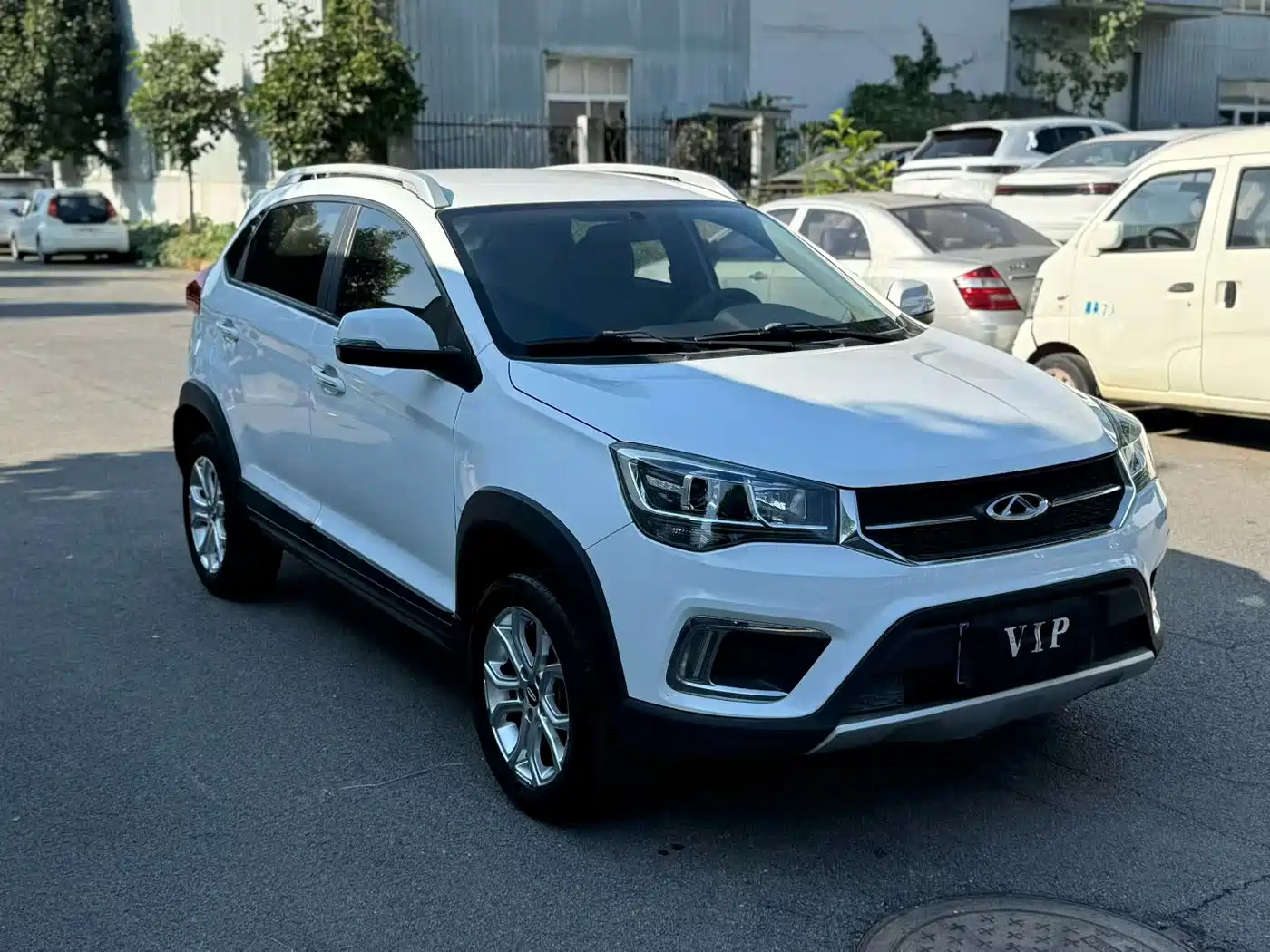 Chery Tiggo 3x 2020 2020 Quality Edition 1.5L CVT Luxury