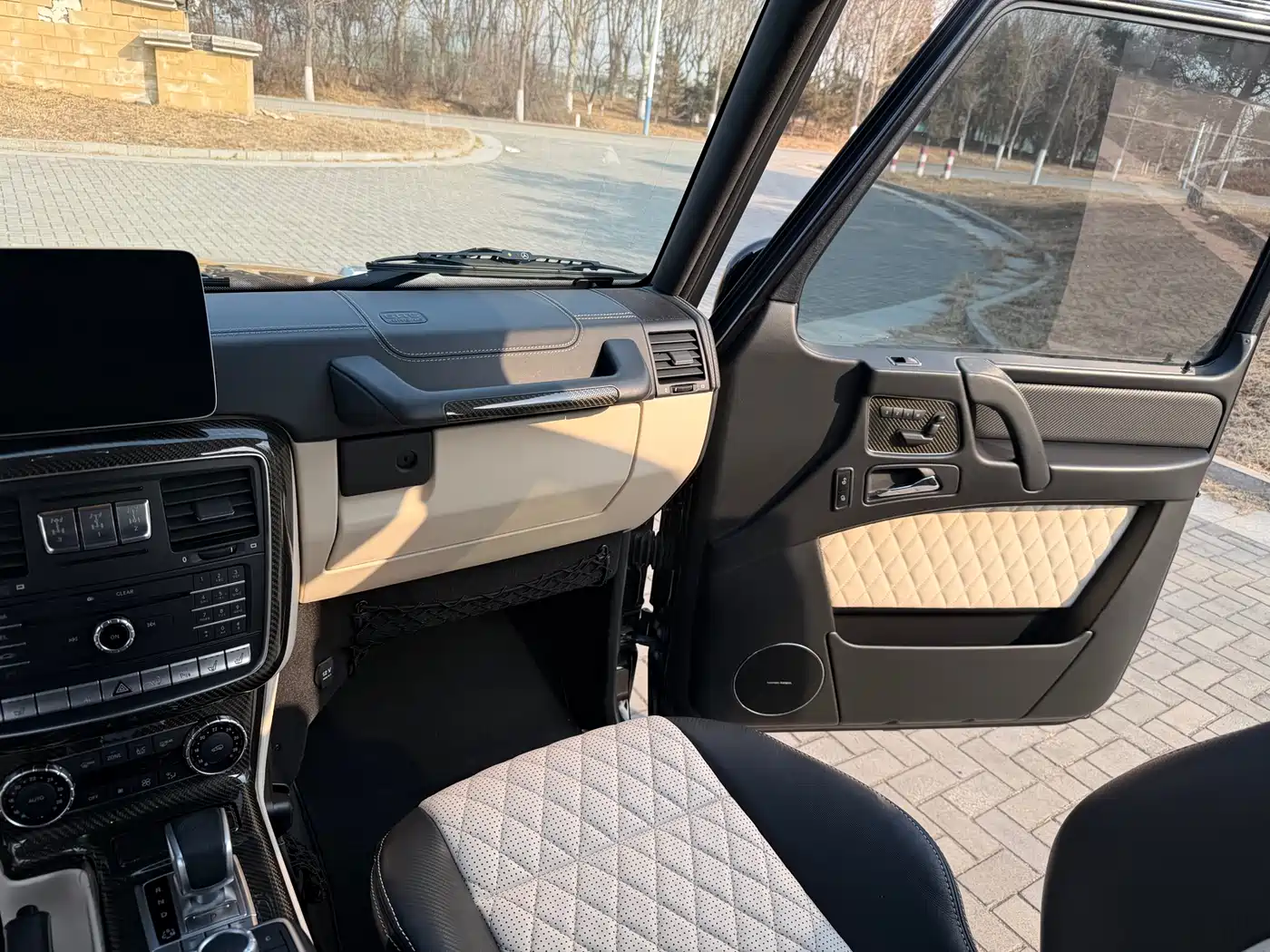 Mercedes-Benz G-Class AMG 2016 Model AMG G 63 Edition 463 фото 23