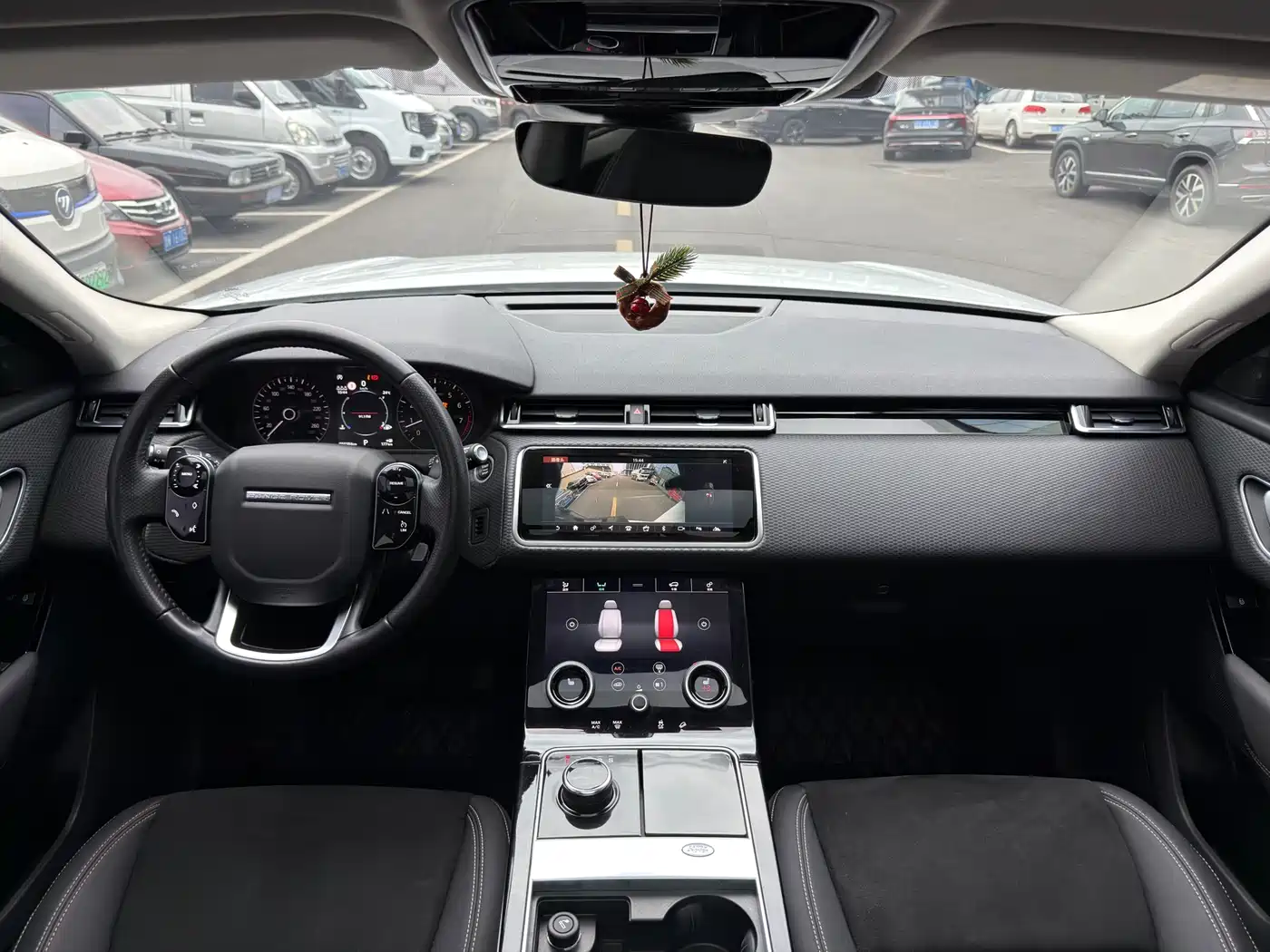 Land Rover Range Rover Velar 2020 P250 фото 6