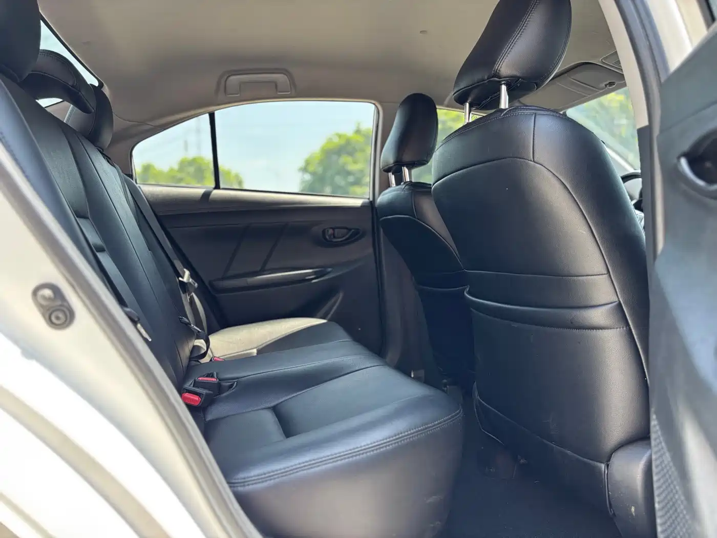 Toyota Vios 2021 1.5L CVT Chuangxing Edition фото 17