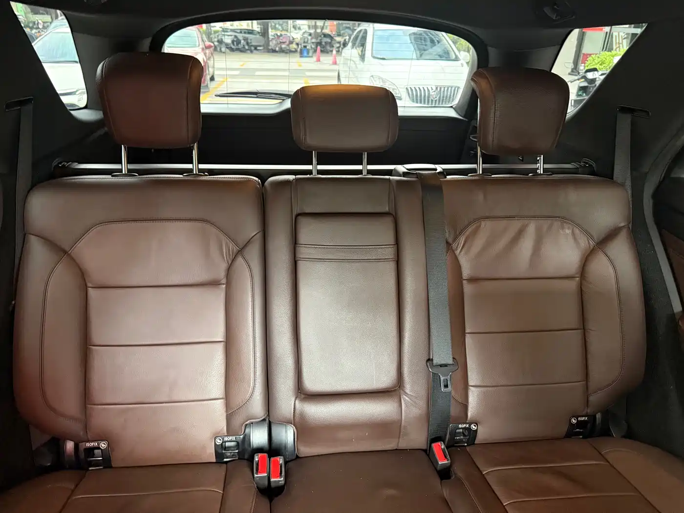 Mercedes-Benz M-Class 2015 ML 400 4MATIC Luxury фото 23
