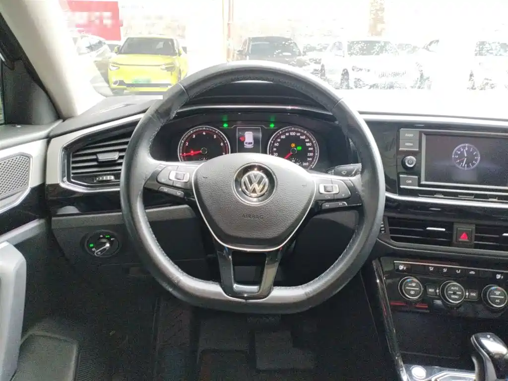 Volkswagen Tayron 2019 Expedition 280TSI 2WD Luxury (China VI) фото 11