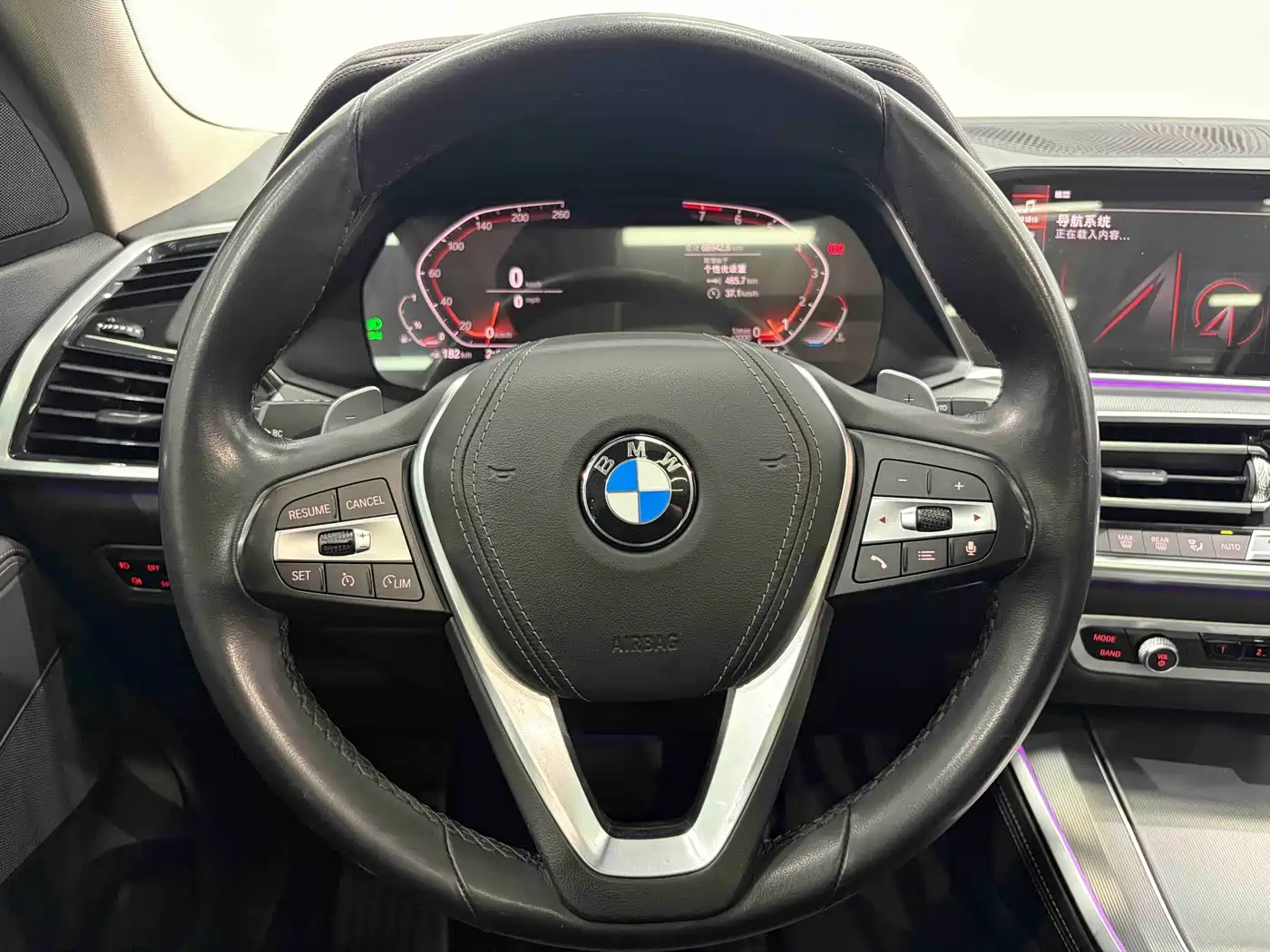 BMW X5 (Import) 2019 xDrive40i M Sport Package фото 10