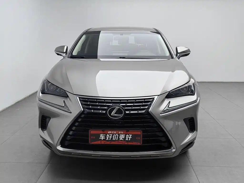 Фото 3 - Lexus NX