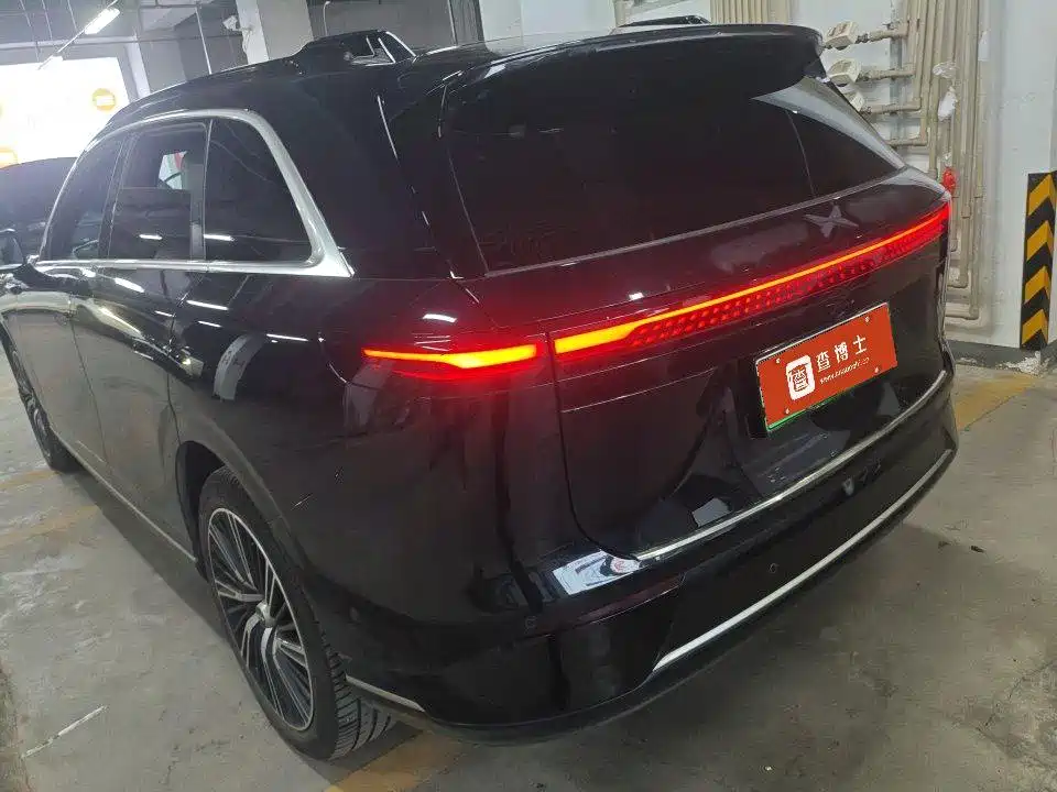 Фото 9 - XPeng G9