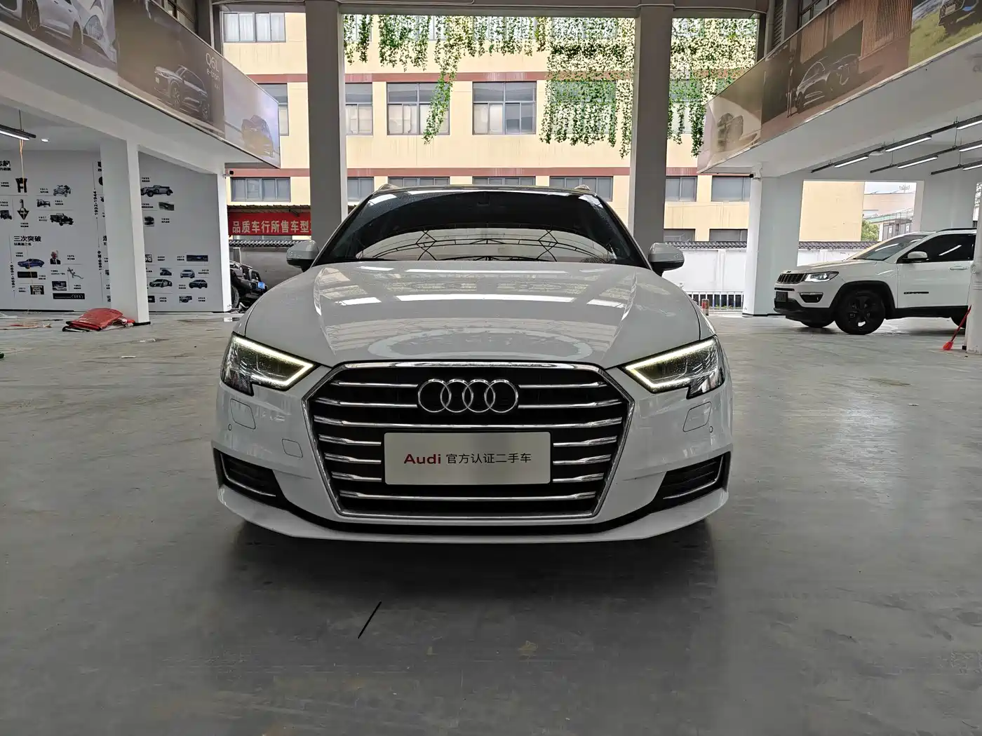 Audi A3 2018 30th Anniversary Sportback 35 TFSI Style фото 2
