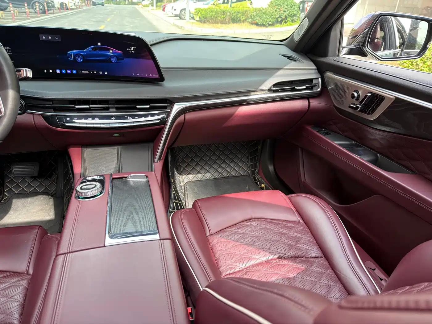 CADILLAC CT6