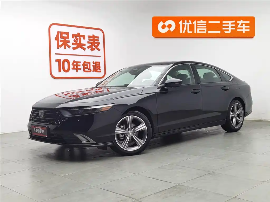 HONDA ACCORD 2025