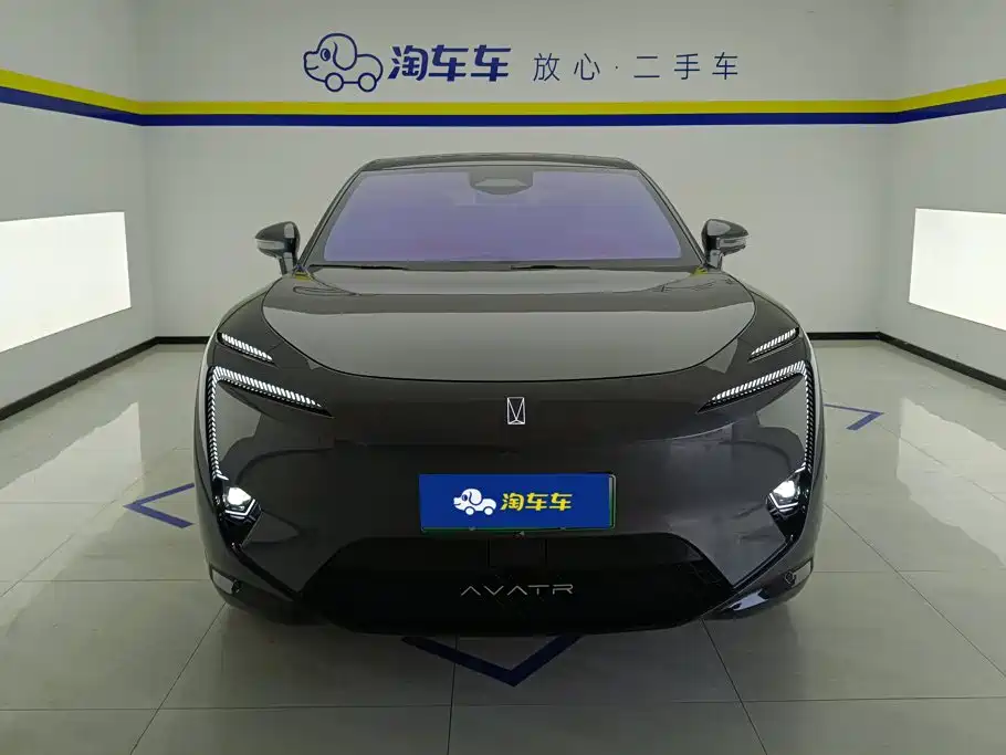 Avatr 11 2025 2025 Max Pure Electric AWD