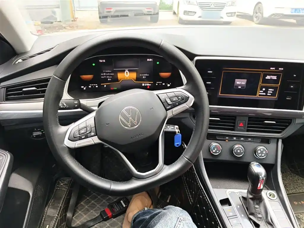 Volkswagen Bora 2023 200TSI DSG Comfort Edition фото 10