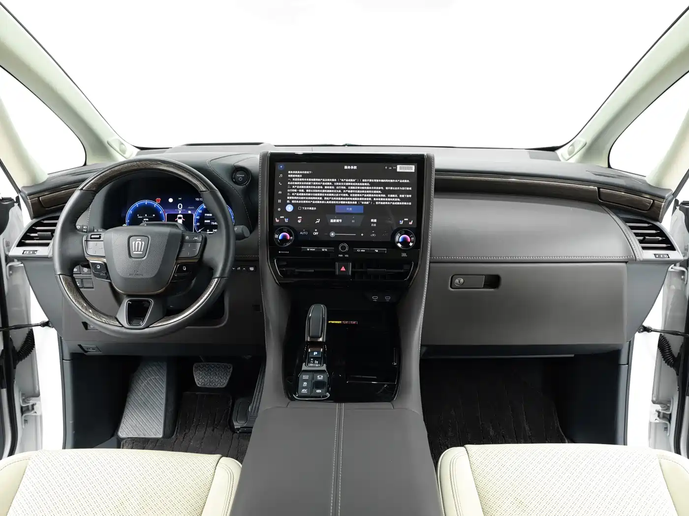 Toyota Vellfire 2024 Crown Hybrid 2.5L Executive Premium Edition фото 7