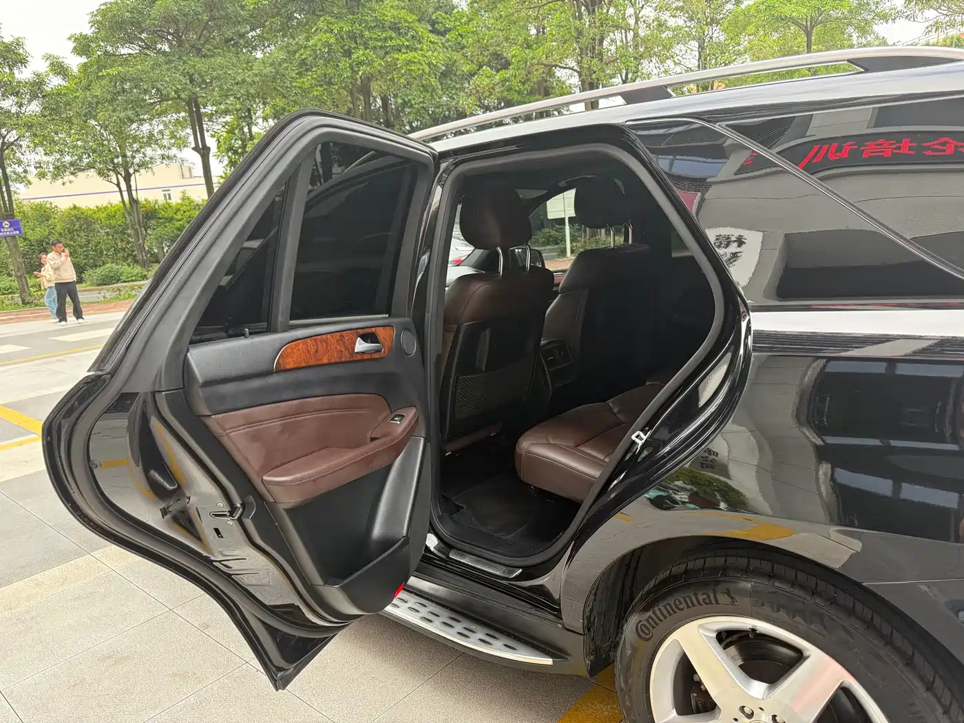 Mercedes-Benz M-Class 2015 ML 400 4MATIC Luxury фото 14
