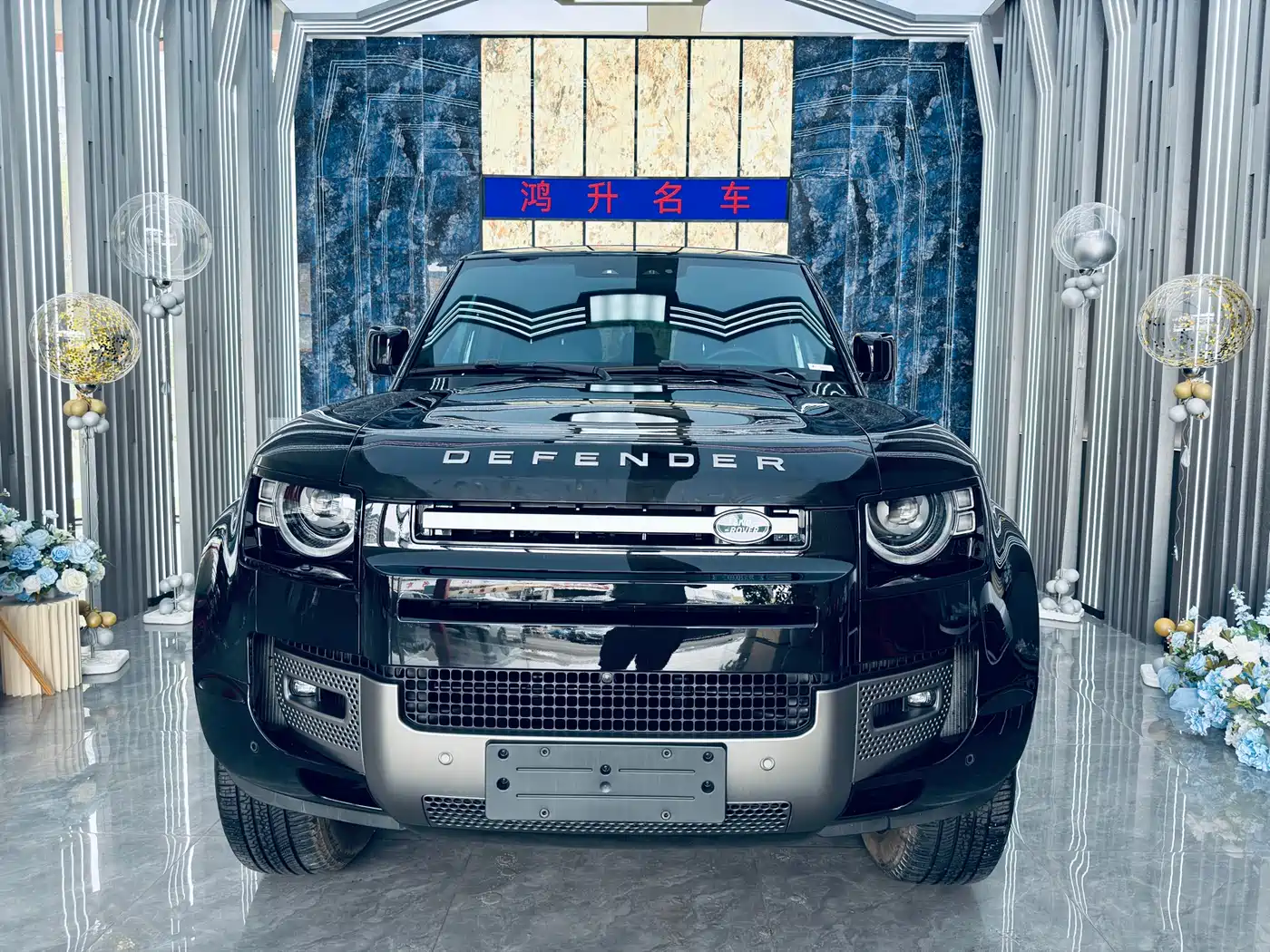 Land Rover Defender 2026 2025 130 3.0T P400 7-Seater Luxury Edition