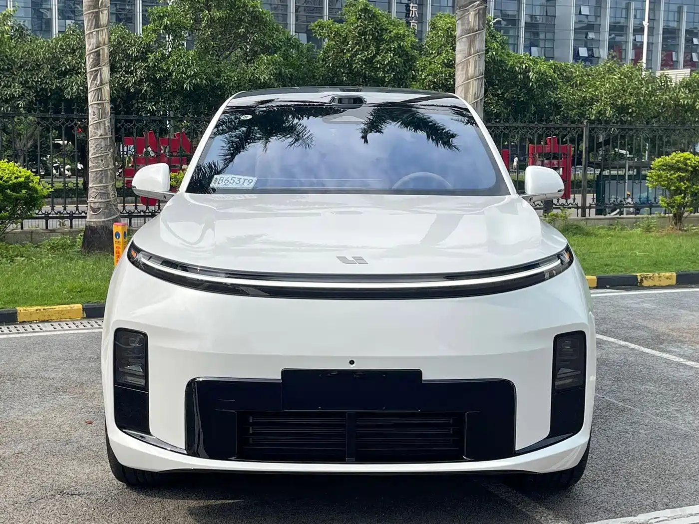 2026 Li Auto Li L8