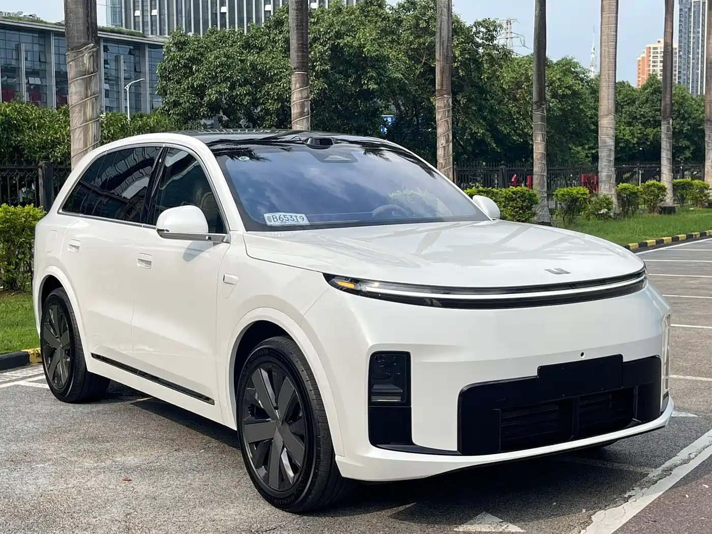 2026 Li Auto Li L8