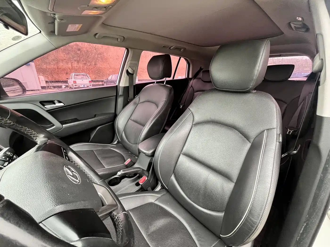 Hyundai Beijing Hyundai ix25 2015 1.6L Automatic 2WD Smart GLS фото 5