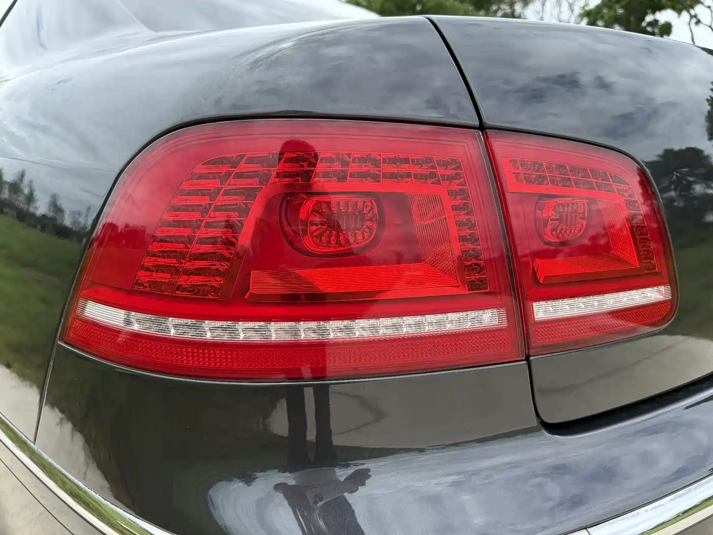 Volkswagen Phaeton 2012 3.0L Business фото 20