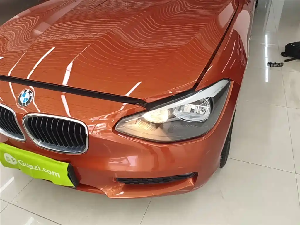 BMW 1 Series (Import) 2013 Facelift 116i Leading Model фото 24