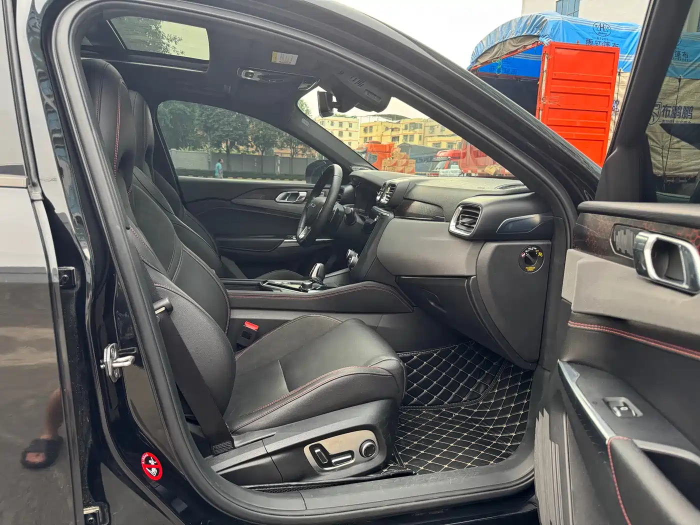 Lynk & Co 03 2019 2.0TD Auto Power Pro Version фото 7