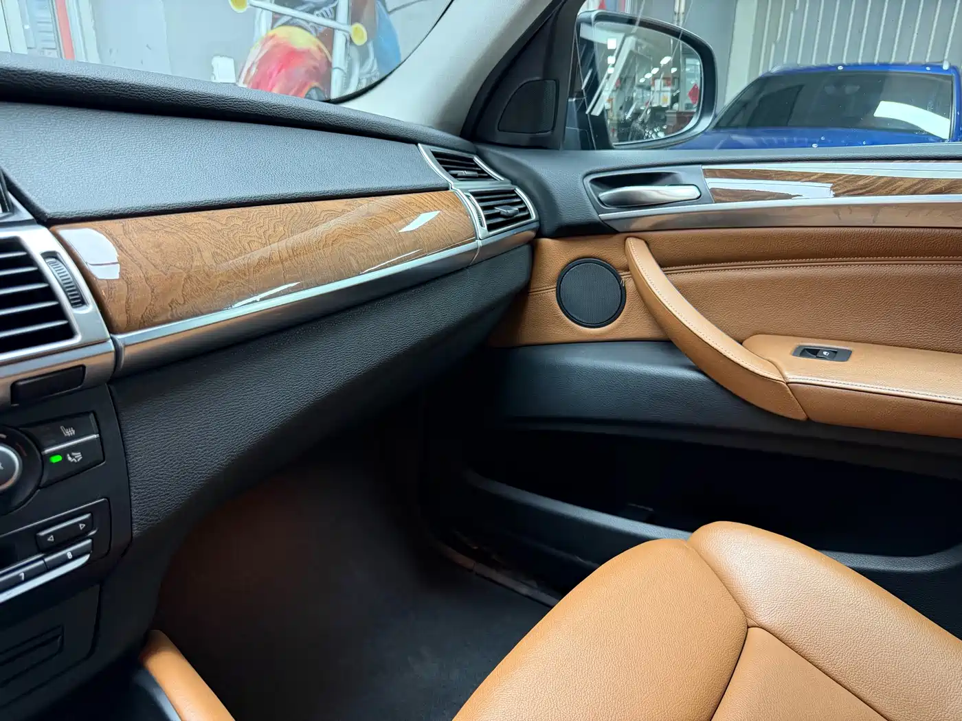 BMW X6 2013 xDrive35i фото 17
