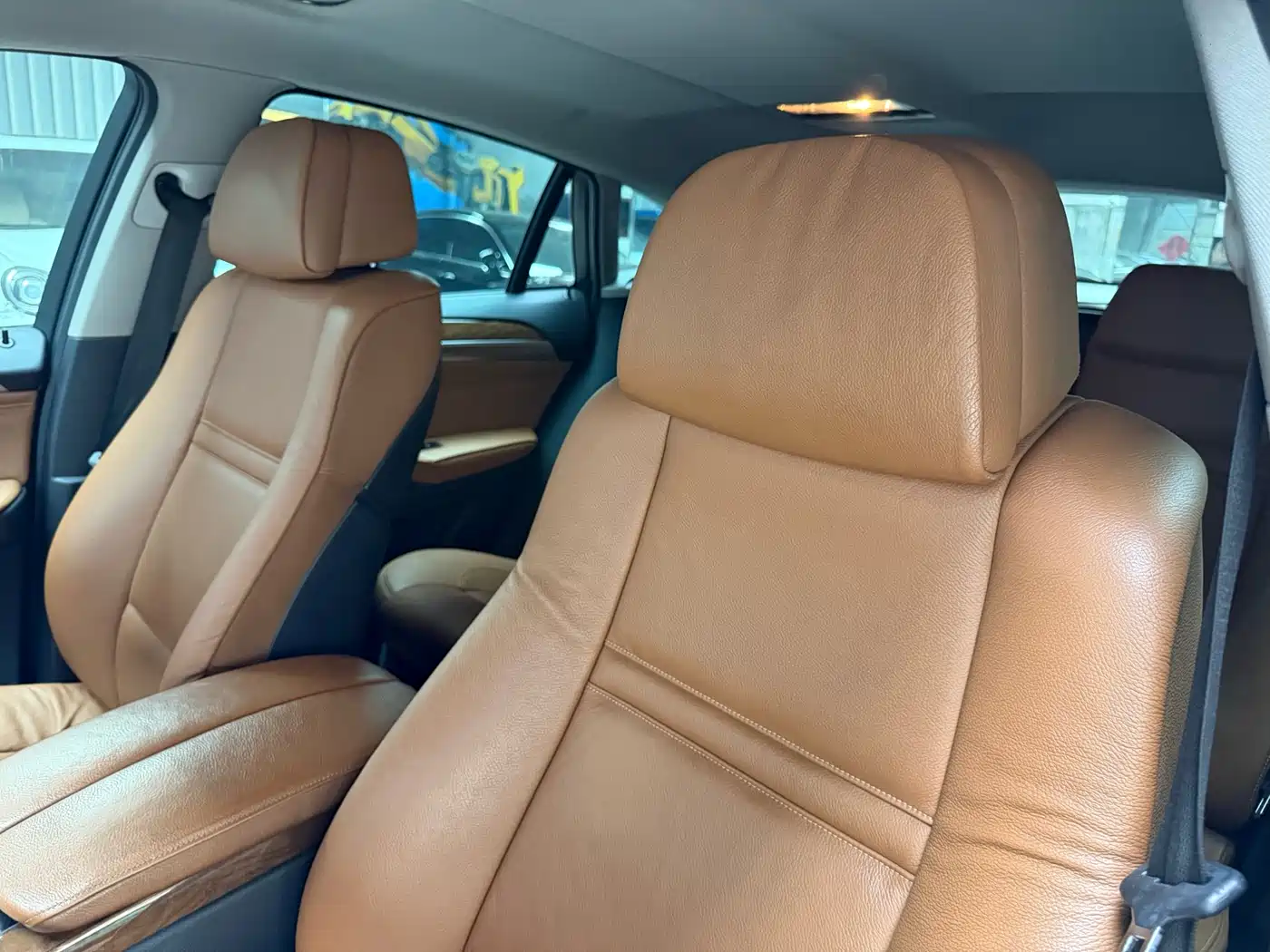 BMW X6 2013 xDrive35i фото 13