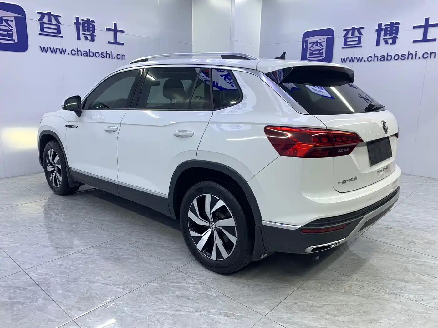 VOLKSWAGEN TANYUE