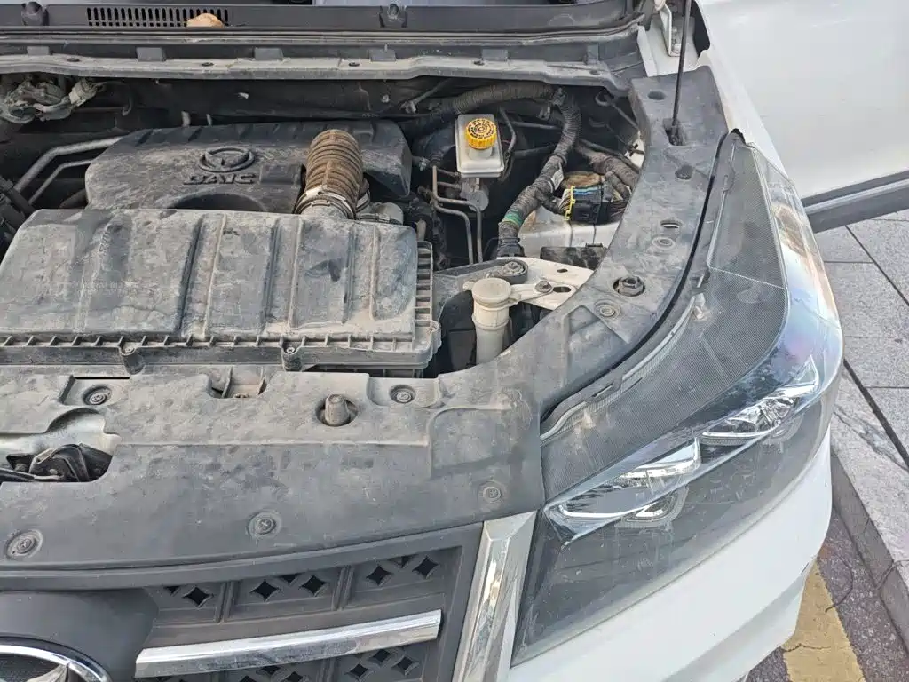 BAIC Huansu S3 2017 2016 S3L 1.5L Manual Premium