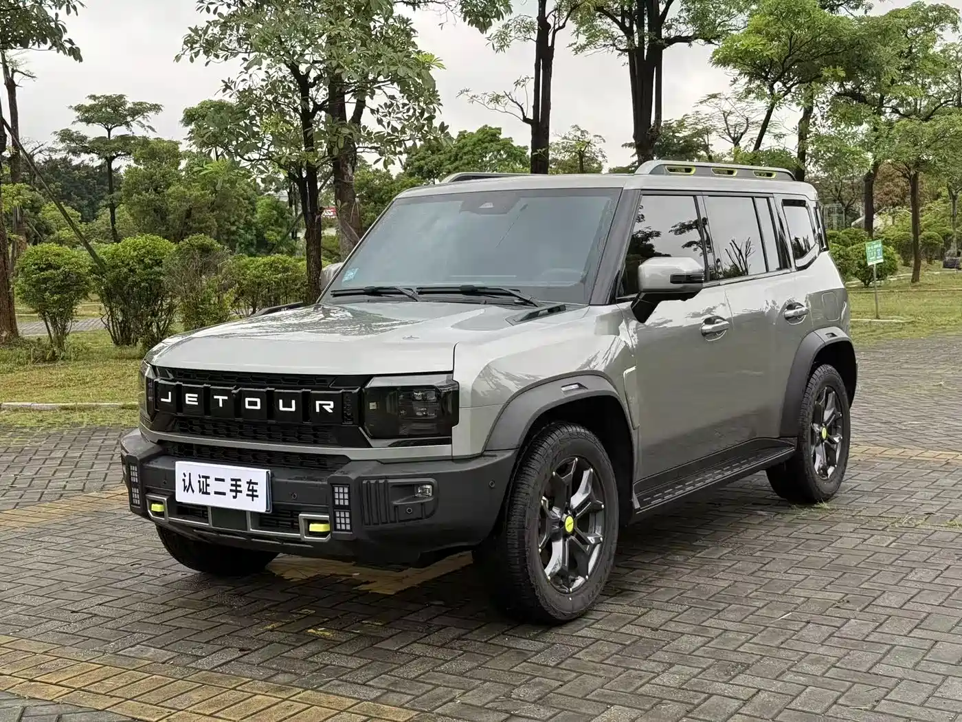 Jetour Traveler 2024 2.0T 4WD Cross PRO+ Entertainment Edition