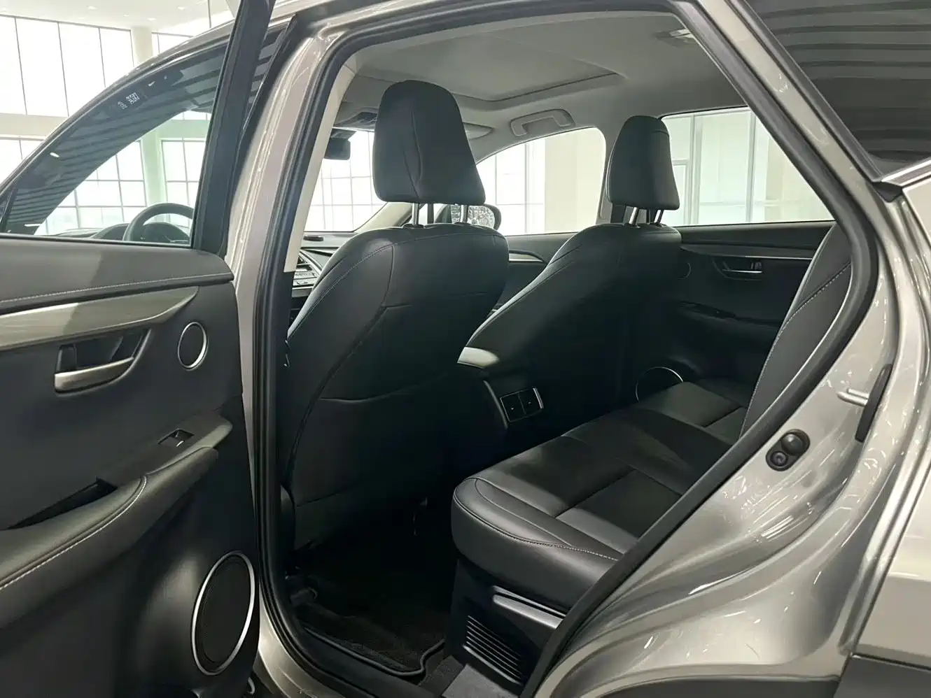 Lexus NX 2015 2015 200t AWD F Sport