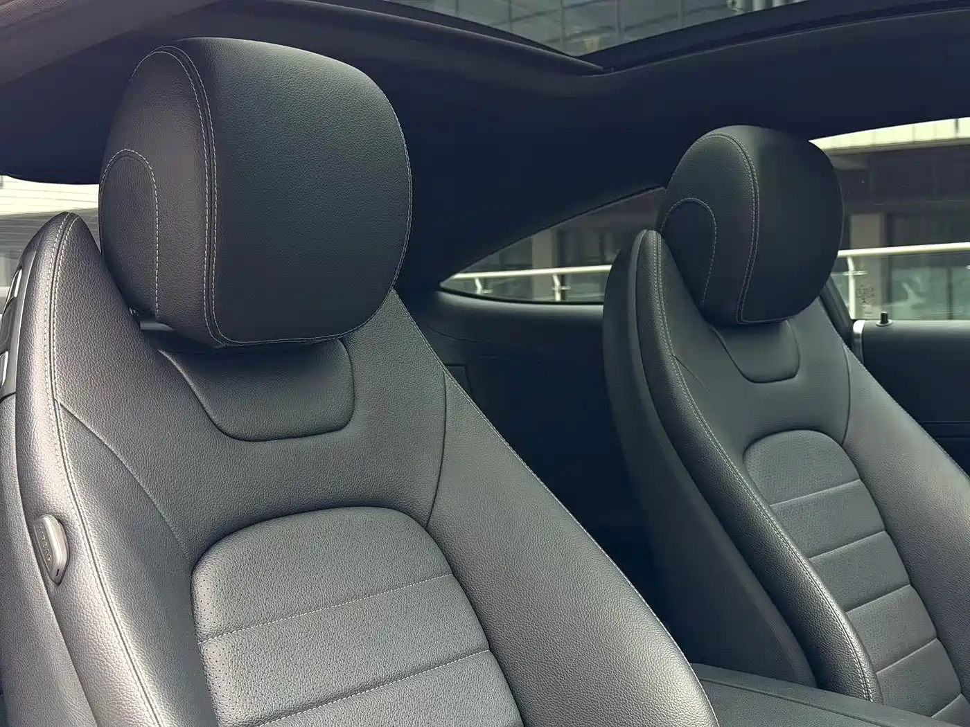Mercedes-Benz C-Class (Import) 2016 C 200 Coupe фото 7