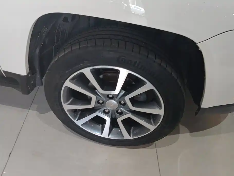 Jeep Compass (Import) 2013 2014 2.0L 2WD Luxury Edition