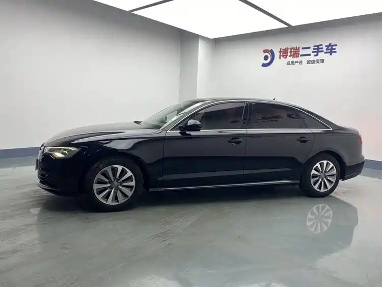Audi A6L 2016 TFSI Comfort фото 7