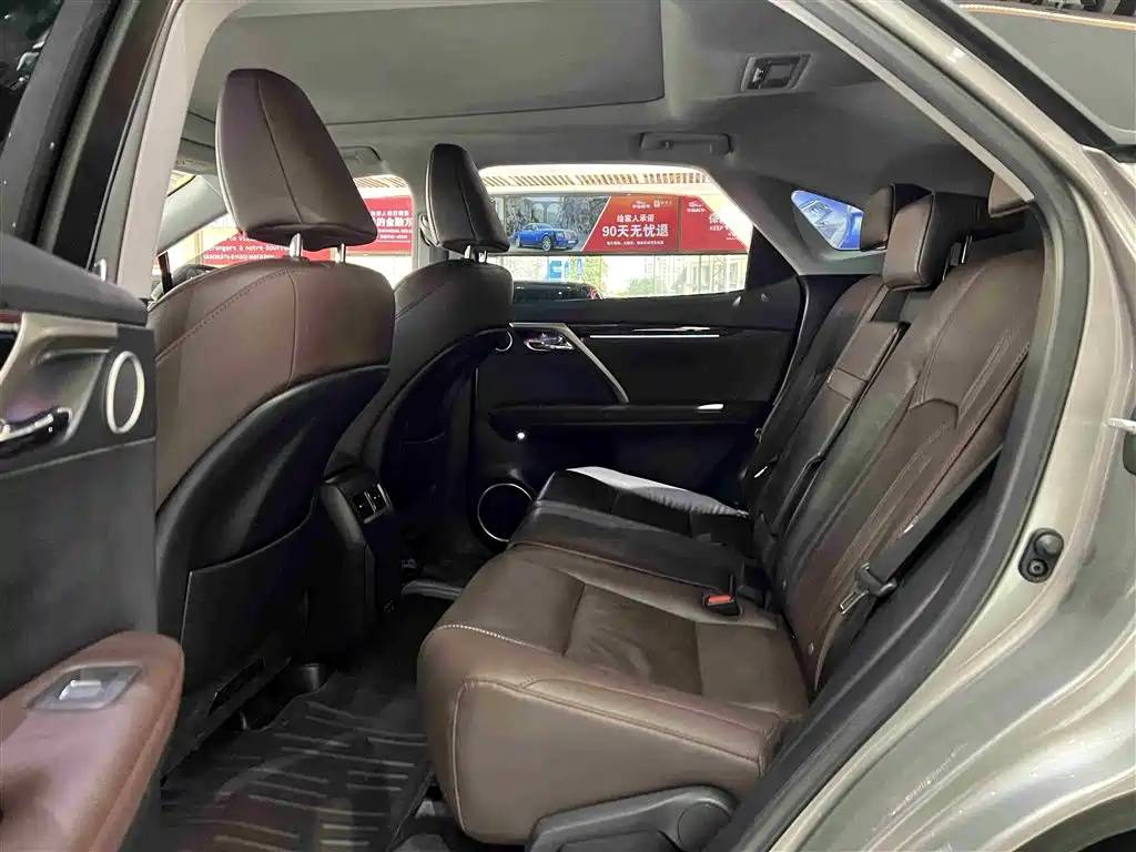 LEXUS RX