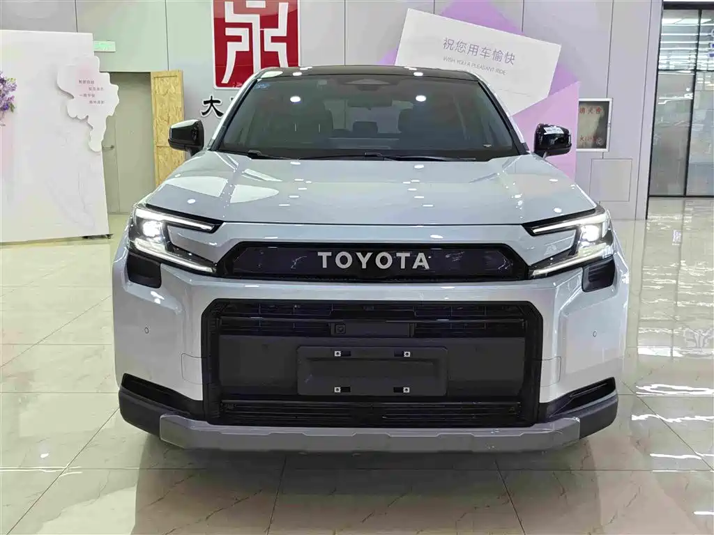 2026 Toyota RAV4 Rongfang