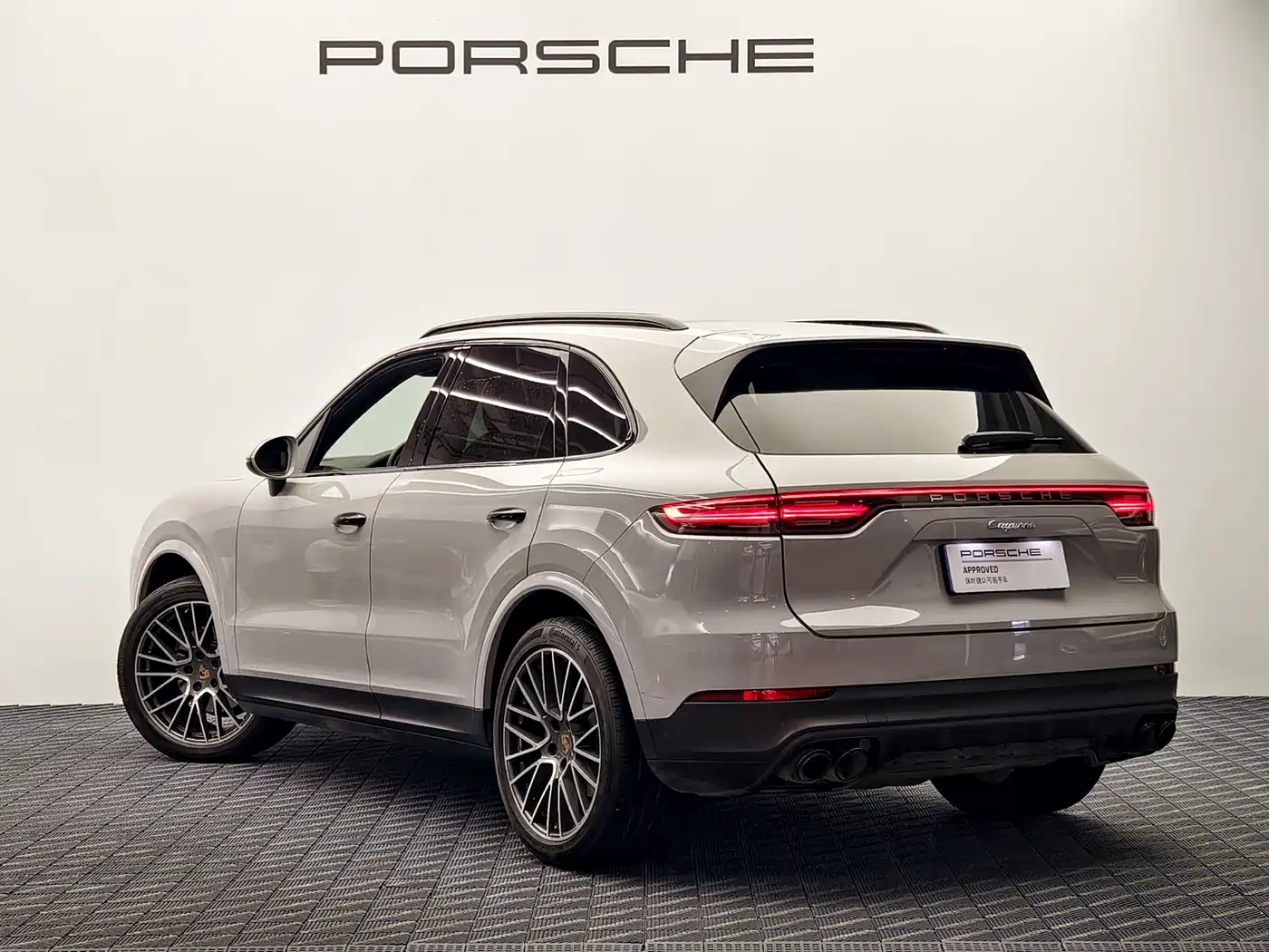 Porsche Cayenne фото 5
