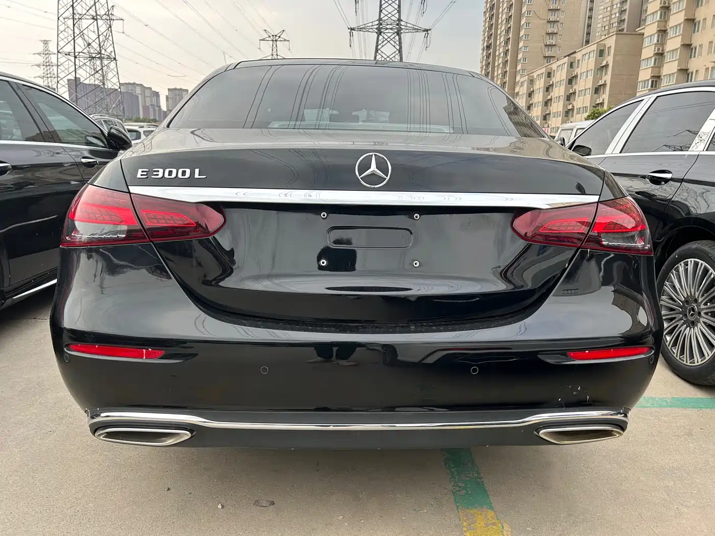 Mercedes-Benz E-Class 2021 E 300 L Luxury фото 8