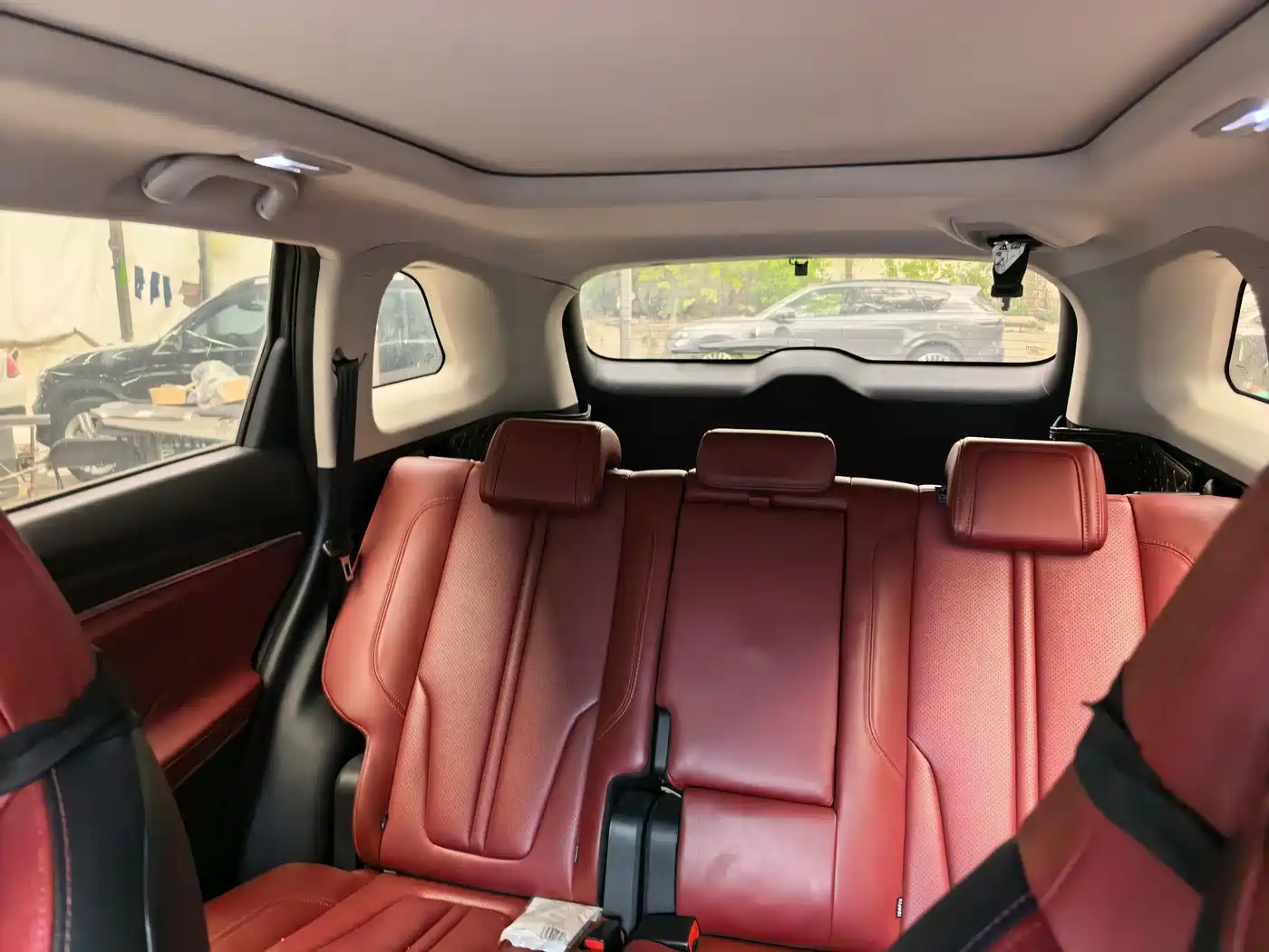 Фото 5 - Changan CS75 PLUS