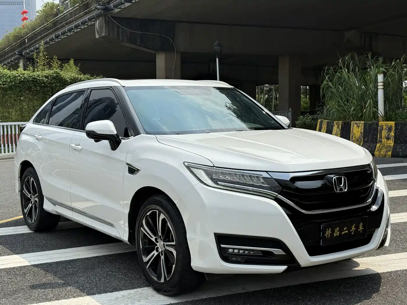 Honda UR-V 2020 2017 370TURBO 2WD Premium Edition China V
