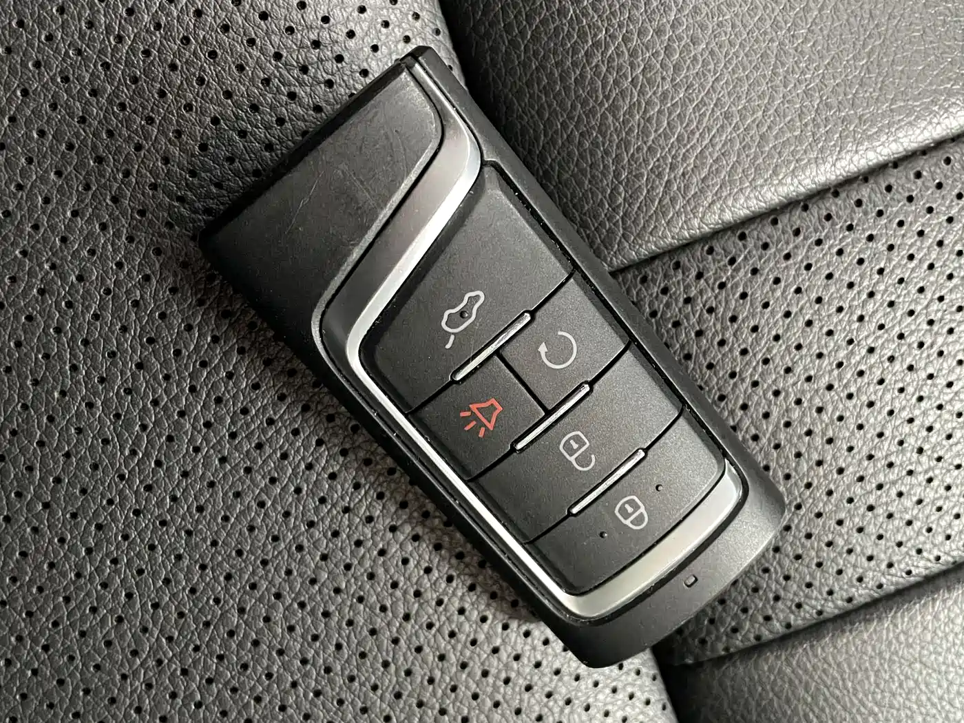 GAC Trumpchi Trumpchi GS8 2020 Model 390T FWD Luxury (5-seater) фото 20