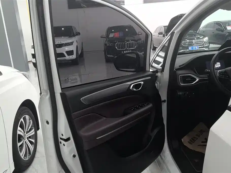 GAC Trumpchi Trumpchi M6 2021 PRO 270T DCT Luxury Edition фото 7