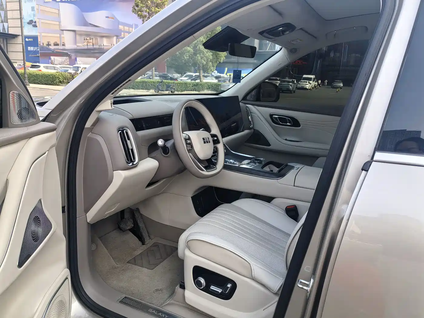 Geely Galaxy Galaxy M9 2025 Base Model фото 13