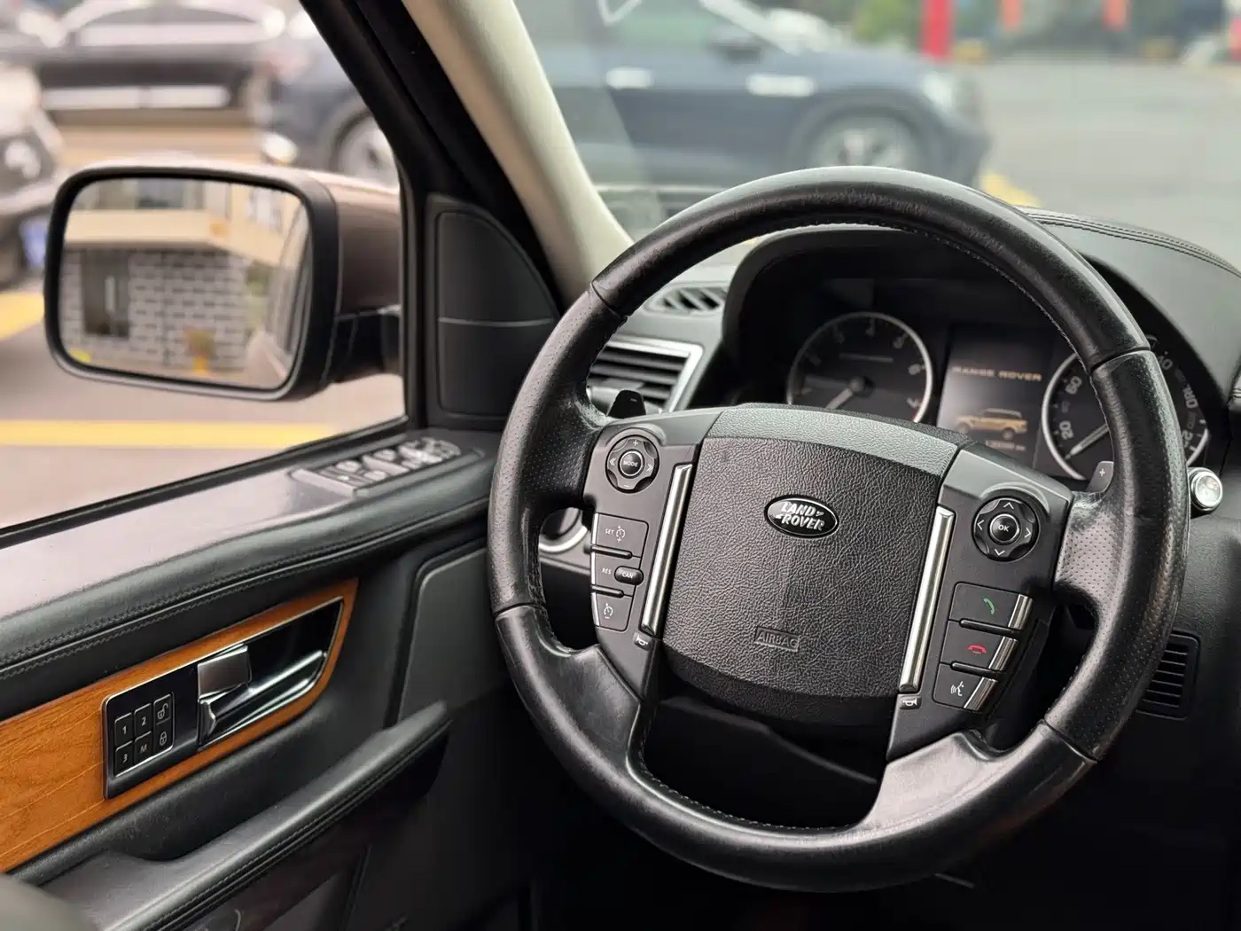 Land Rover Range Rover Sport 2011 2011 5.0 SC V8 Autobiography