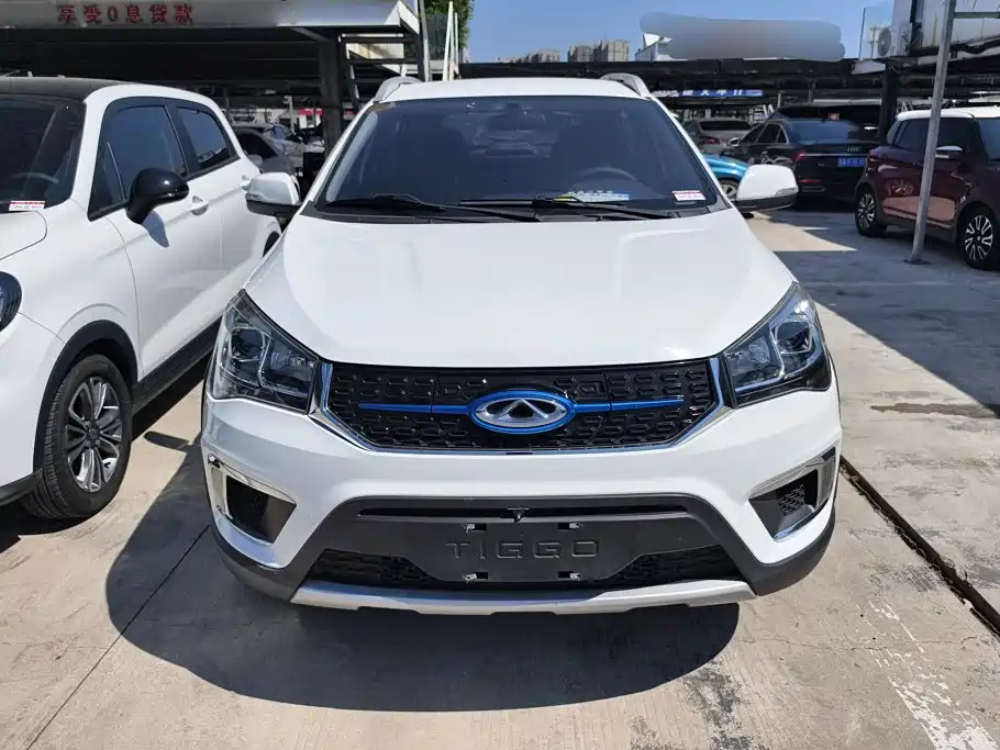 Chery New Energy Chery Tiggo 3xe 2019 2018 480 Comfort Travel Edition