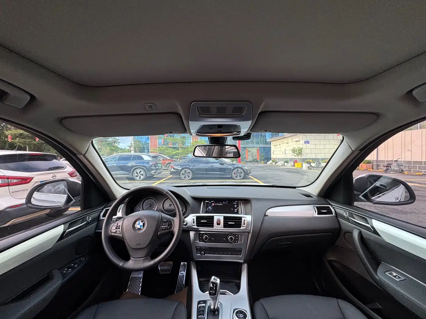 BMW X3 (Import) 2017 2016 sDrive20i