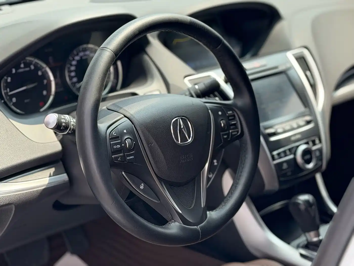 2018 Acura TLX-L