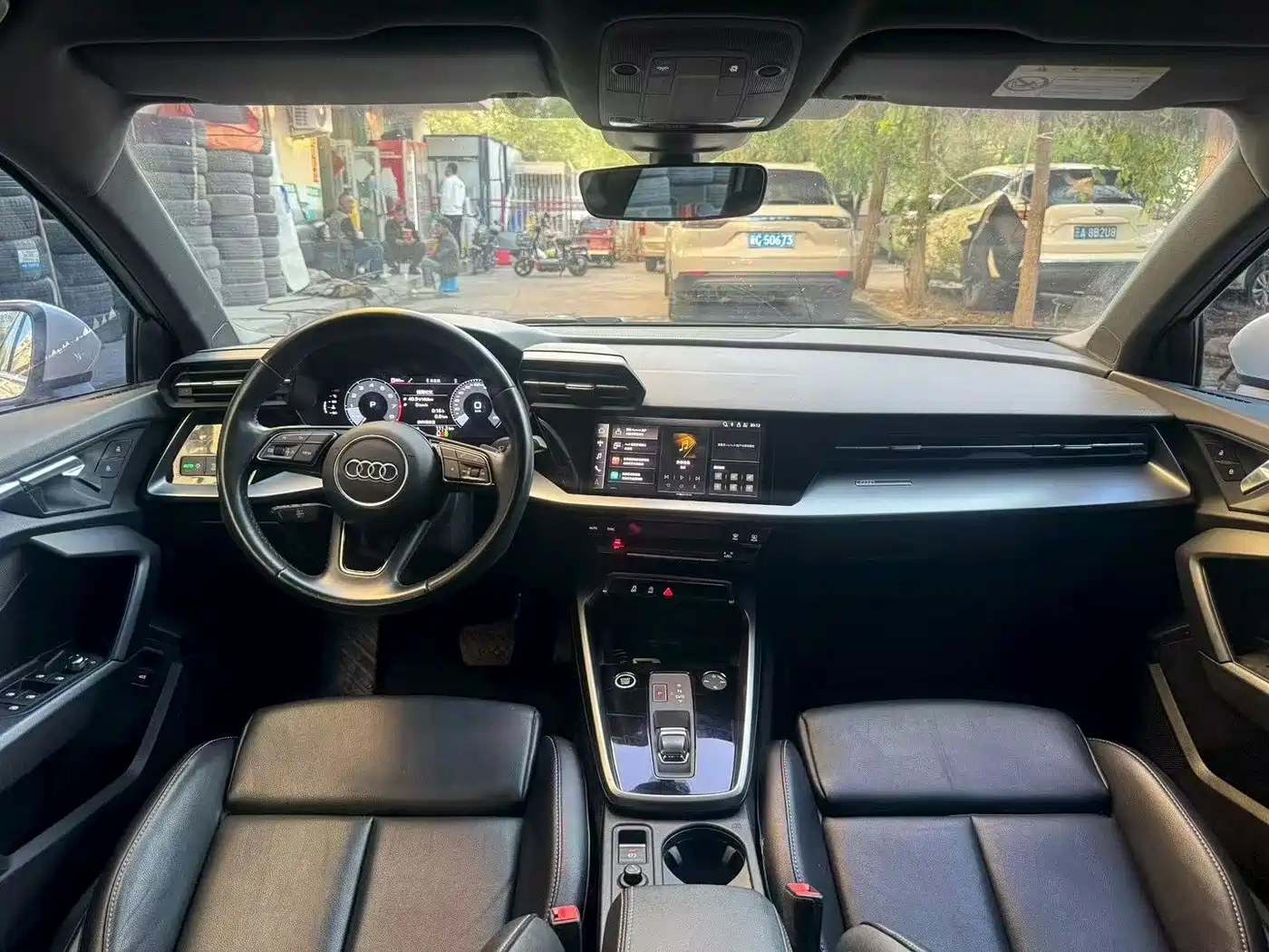 Фото 4 - Audi A3