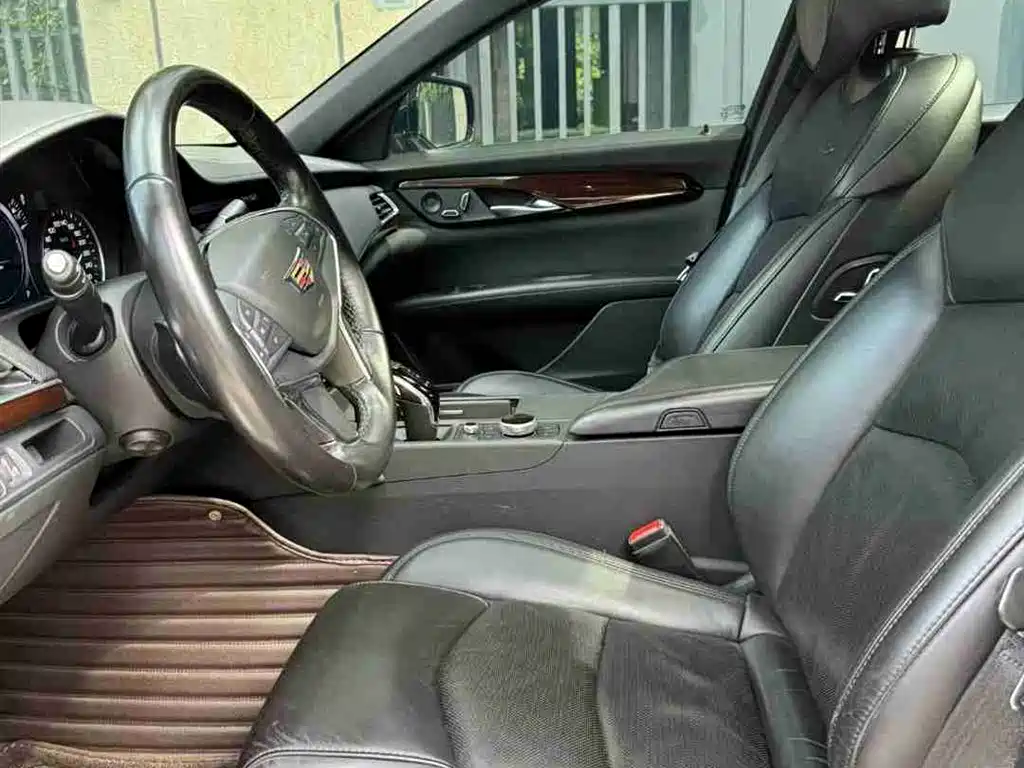 Cadillac CT6 2020 28T Elite фото 9