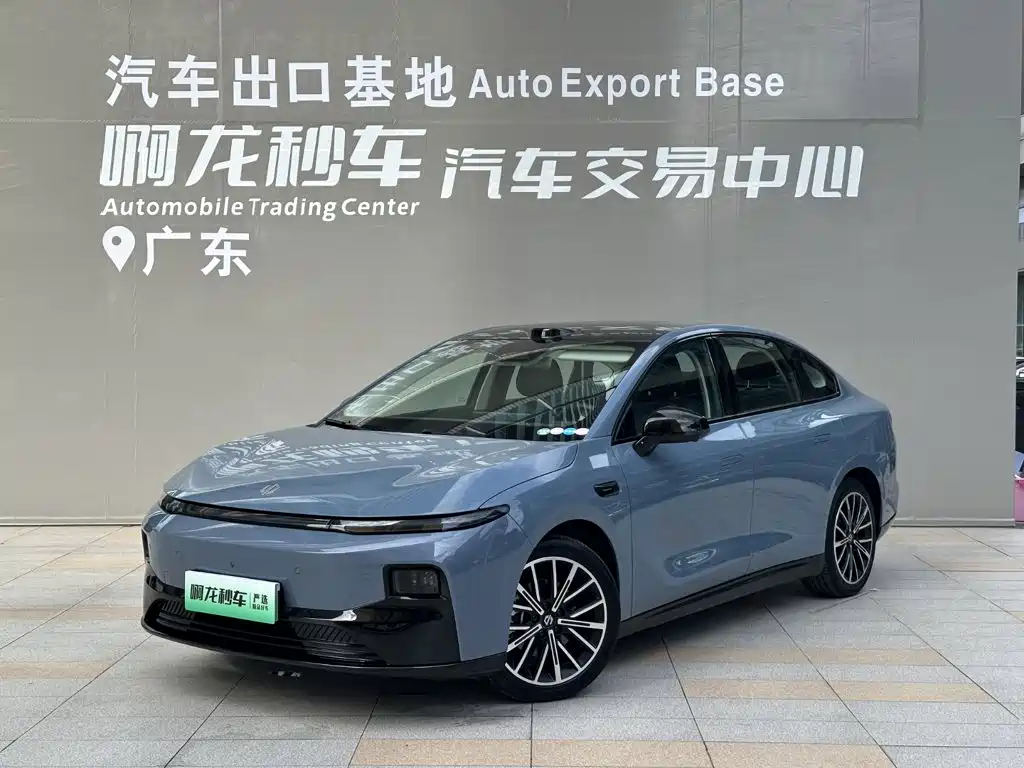 Leapmotor B01 2026
